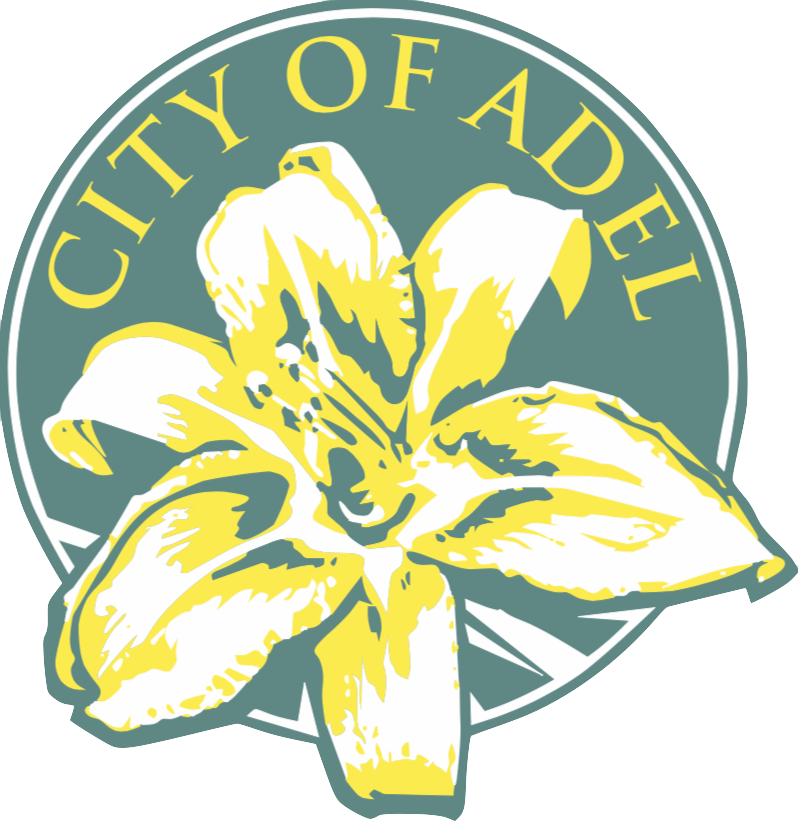 City of Adel Logo