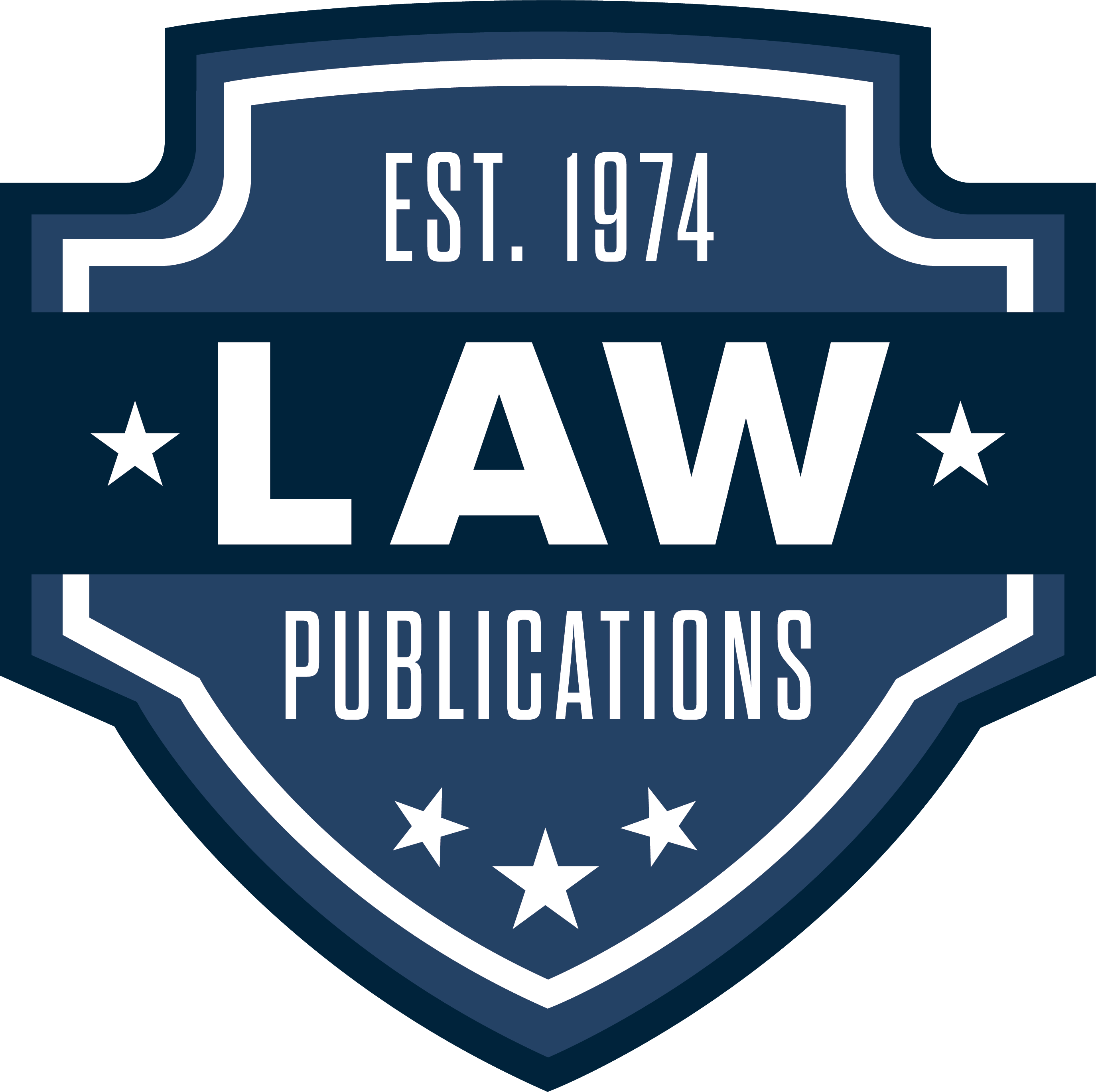 LAW Publications logo
