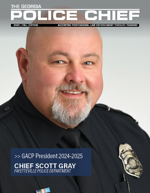 2024 FAll GA Chief Cover