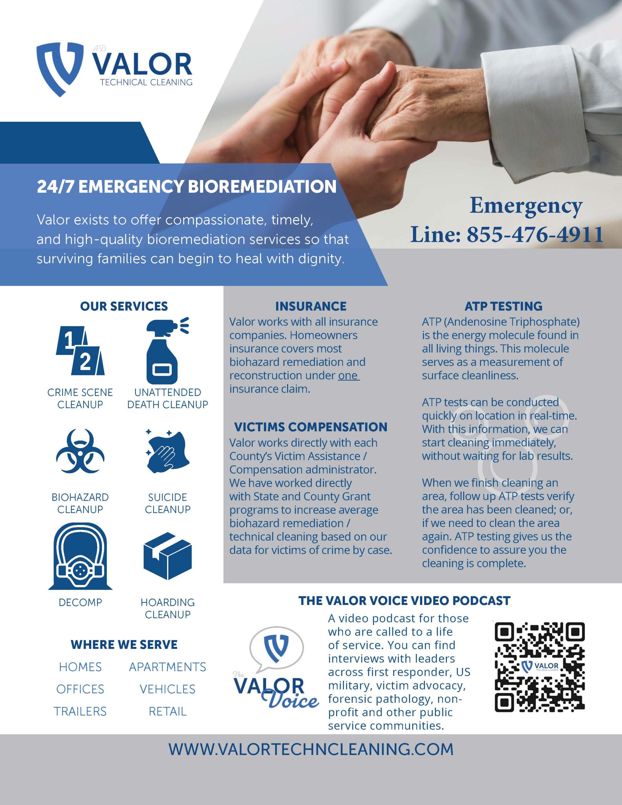 Valor One-Page Brochure (blank) (1)