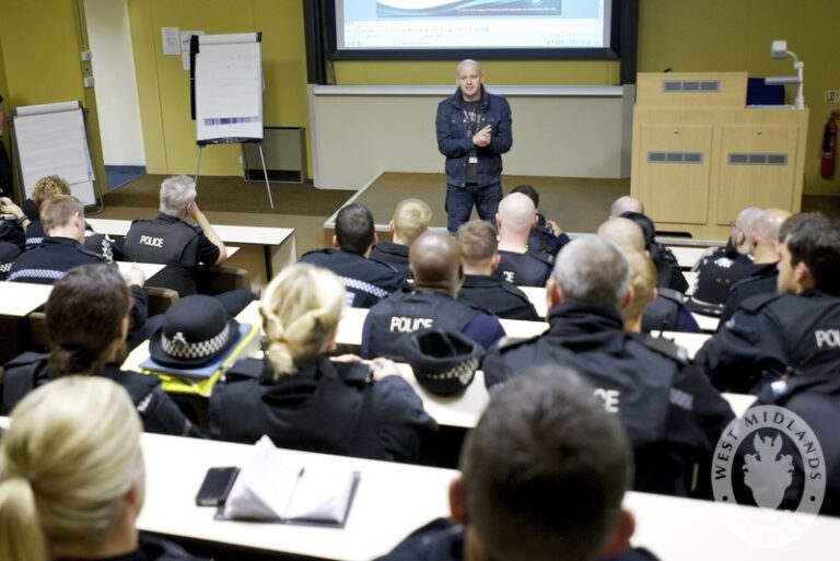 Police Rol Are Police Roll Calls Still Necessary? - GACP
