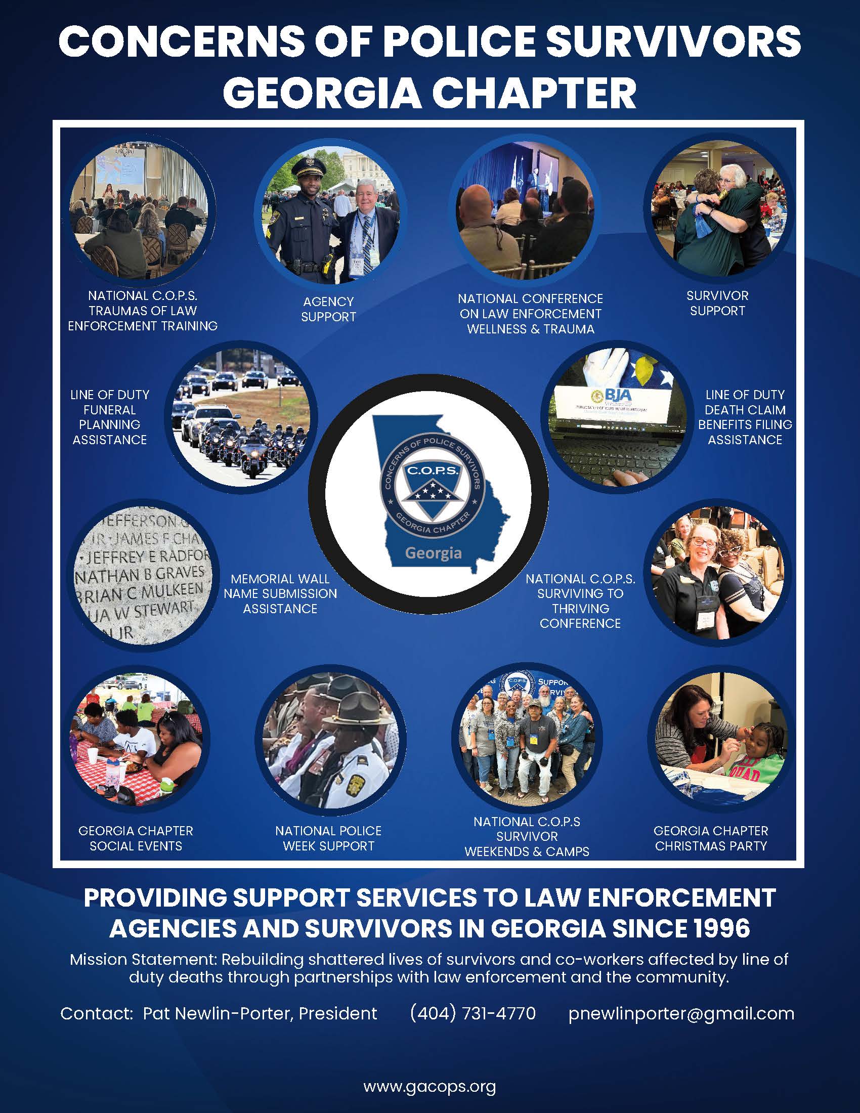 GA Chapter C.O.P.S. 2025 Final Ad