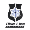 Blue Line Solutions Logo - Square-01